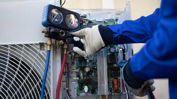 Best Residential HVAC Services  in Williston, SC
